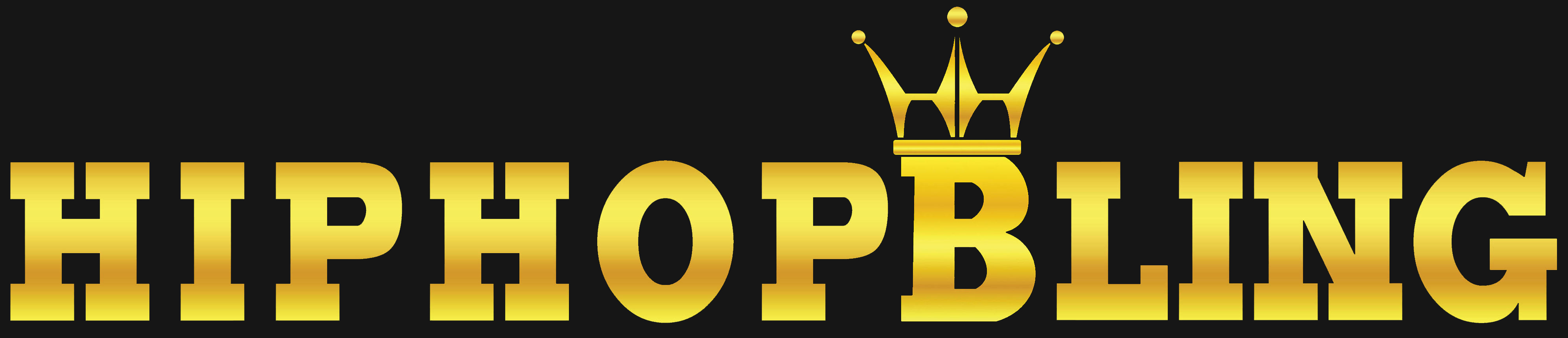 Hip Hop Bling logo